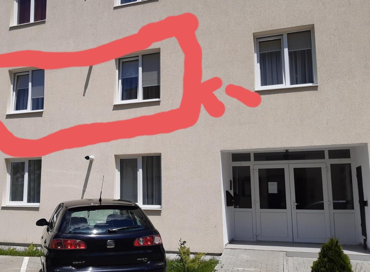 Apartament Ambrus ซิวิโชอารา ภายนอก รูปภาพ