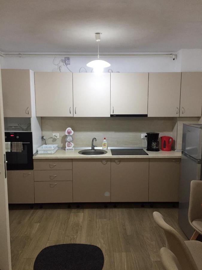 Apartament Ambrus ซิวิโชอารา ภายนอก รูปภาพ