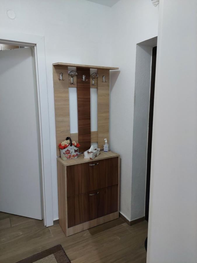 Apartament Ambrus ซิวิโชอารา ภายนอก รูปภาพ