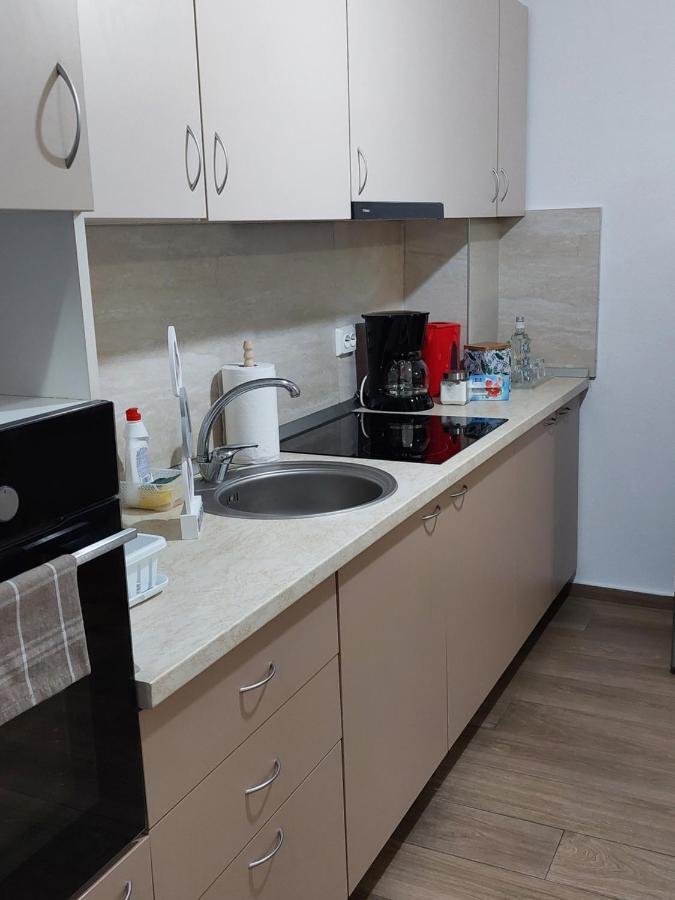 Apartament Ambrus ซิวิโชอารา ภายนอก รูปภาพ