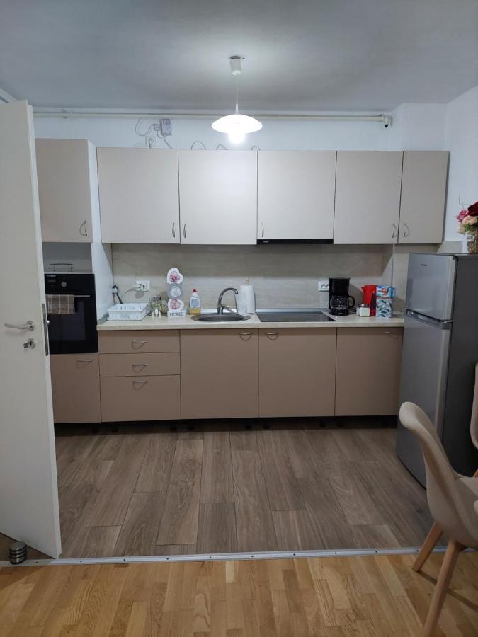 Apartament Ambrus ซิวิโชอารา ภายนอก รูปภาพ