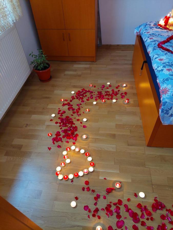 Apartament Ambrus ซิวิโชอารา ภายนอก รูปภาพ