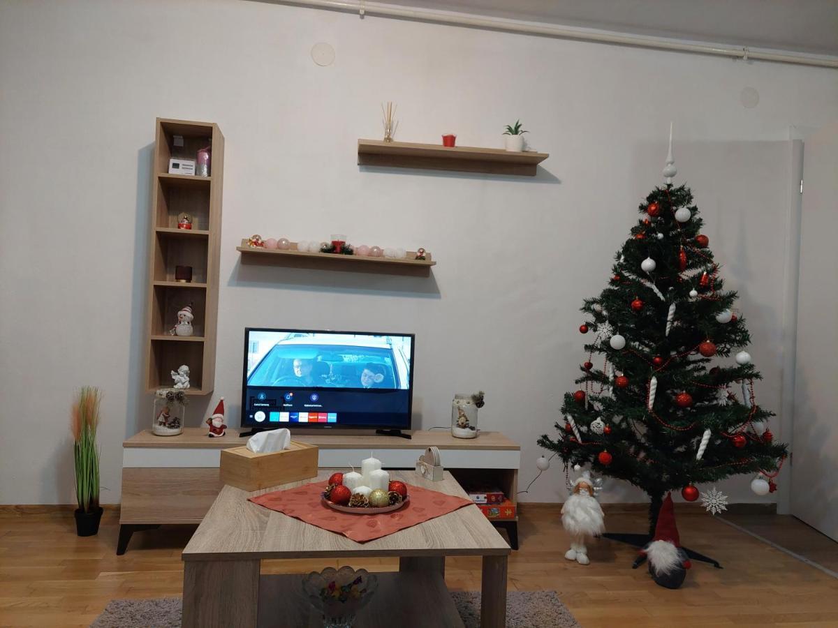Apartament Ambrus ซิวิโชอารา ภายนอก รูปภาพ