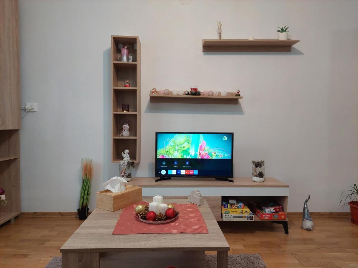 Apartament Ambrus ซิวิโชอารา ภายนอก รูปภาพ