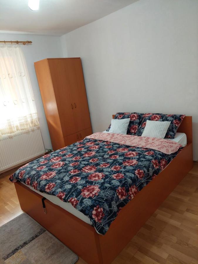 Apartament Ambrus ซิวิโชอารา ภายนอก รูปภาพ